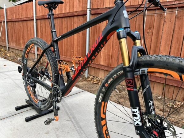 2015 Santa Cruz Highball C 27.5 Mountain Bike Size Large - Image 5