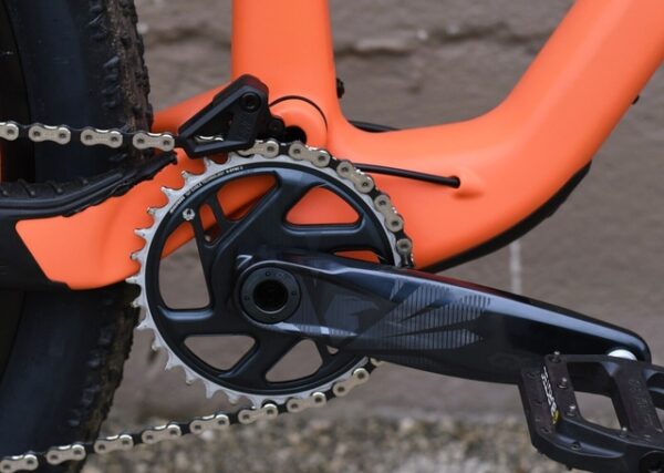 2022 Santa Cruz BLUR MTB, C Carbon, L, 29, Sram GX - Image 5