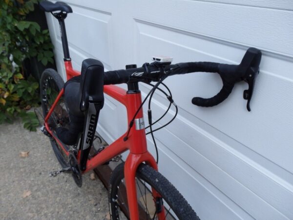 2020 Santa Cruz Stigmata Gravel 60 cm Carbon CC Sram Rival - Image 6