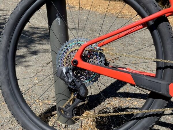 2021 Santa Cruz Highball CC XX1 W Power Meter - Image 5