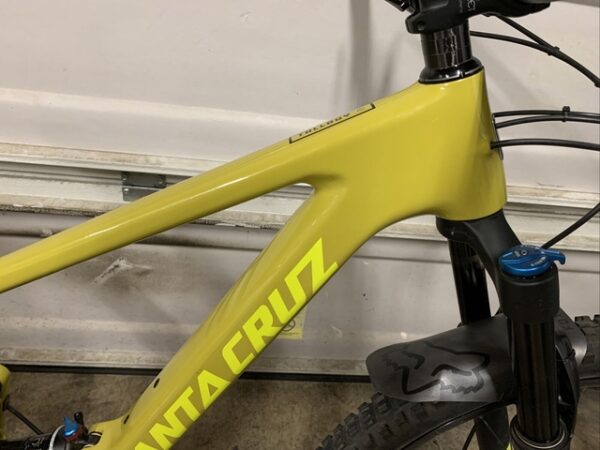 2019 Santa Cruz Tallboy 4 Carbon S Build Medium - Image 5