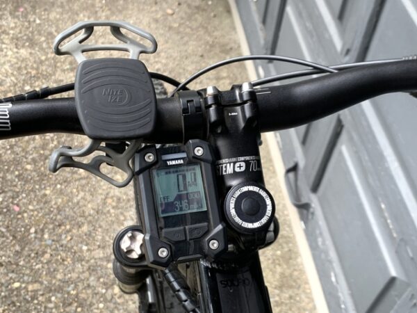 2018 Haibike SDURO FullSeven LT 4.0 Electric Bicycle Yamaha PW-SE Motor - Image 6