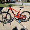 2021 Santa Cruz Hightower Mountain Bike Carbon C Large 29 - Image 6