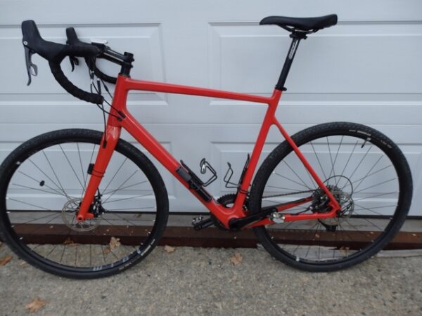 2020 Santa Cruz Stigmata Gravel 60 cm Carbon CC Sram Rival - Image 7