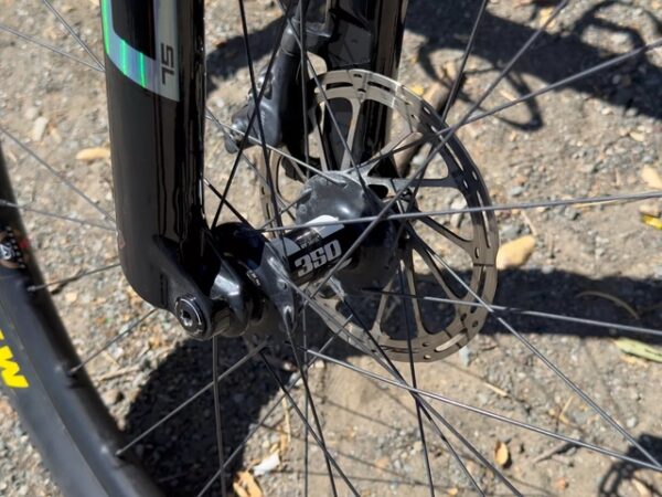 2021 Santa Cruz Highball CC XX1 W Power Meter - Image 6