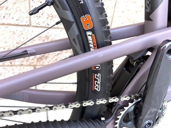 2024 Santa Cruz Tallboy 5 C 29 S Kit Full Suspension Downcountry Carbon Mountain Bike - Image 6
