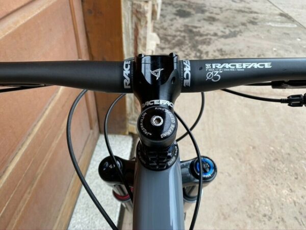 2019 Trek Stache 29+ Custom Mountain Bike XTR, XT, ENVE, 19.5 Large - Image 6