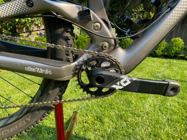 Ibis Ripley LS, 2017, X01 Eagle, Carbon Wheels, Mountain Bike - Image 7
