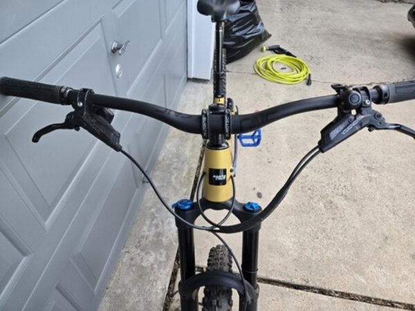 2022 Santa Cruz Bronson CS Build - Image 7