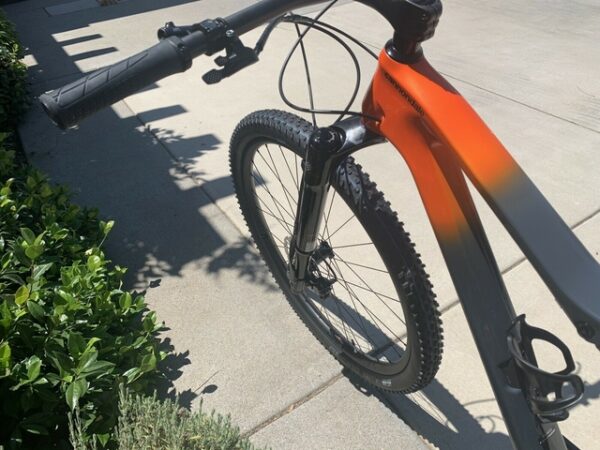 2021 Cannondale Scalpel 2 - Image 8