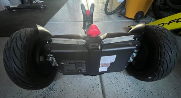 Ninebot by Segway MiniPRO N3M320 with Charger - Image 8