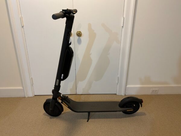 Segway E45 Ninebot Electric Kick Scooter Long Rang Battery - Image 8