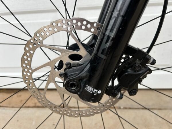 2021 Trek Supercaliber - Image 8
