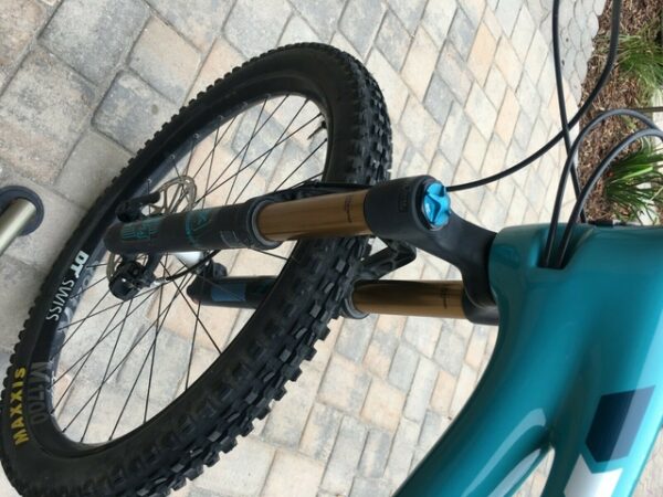 2018 Yeti SB 5C Turc Small - Image 9