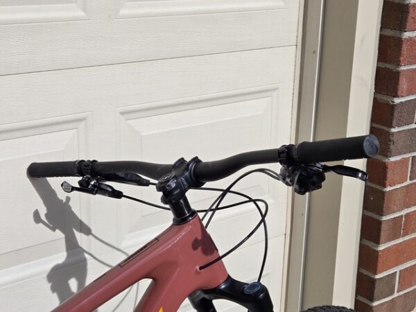 2020 Santa Cruz Bronson Carbon S Bike Size Large - Image 9