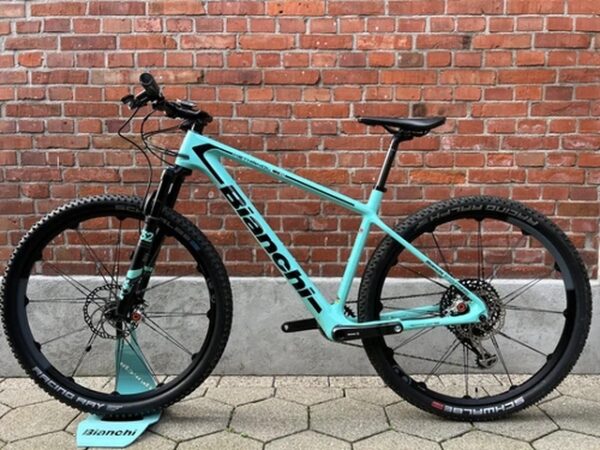 2021 Bianchi Methanol CV RS 9.3 Carbon - Image 10