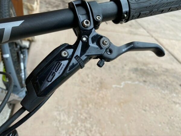 2019 Trek Stache 29+ Custom Mountain Bike XTR, XT, ENVE, 19.5 Large - Image 10