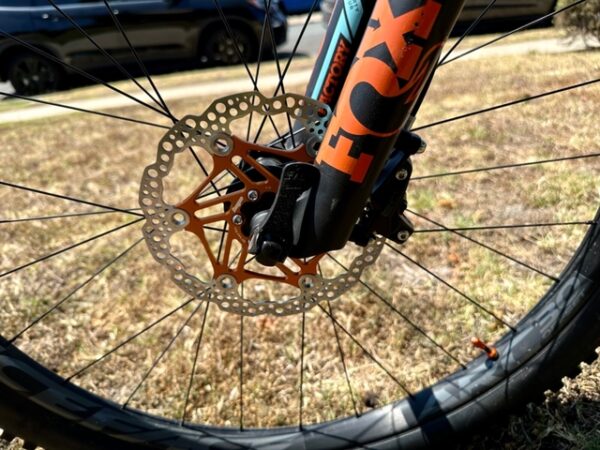 2022 Santa Cruz Tall Boy mountain bike - Image 11