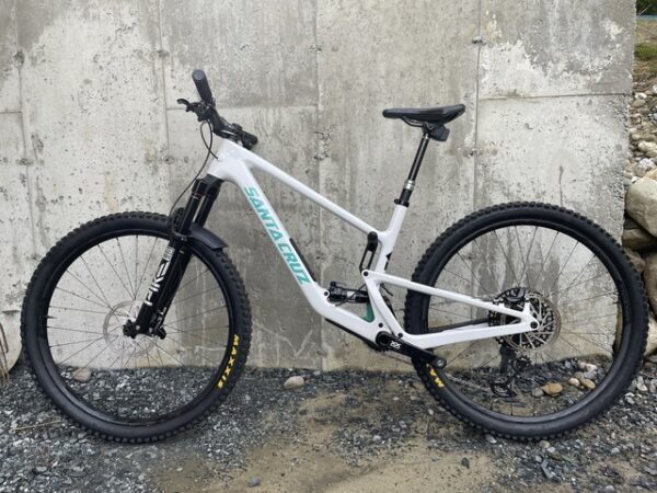 2024 Santa Cruz Tallboy 5 CC XXSL AXS Large - Image 12