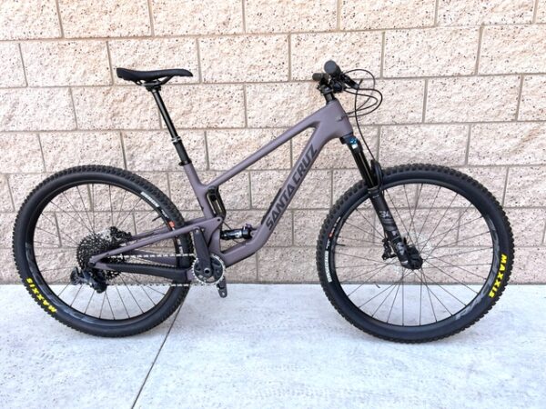 2024 Santa Cruz Tallboy 5 C 29 S Kit Full Suspension Downcountry Carbon Mountain Bike - Image 12