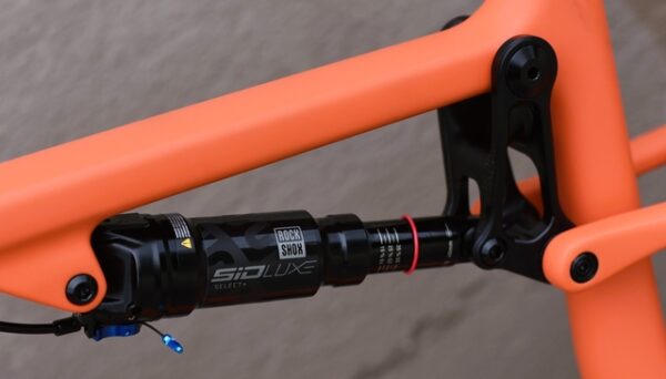 2022 Santa Cruz BLUR MTB, C Carbon, L, 29, Sram GX - Image 14