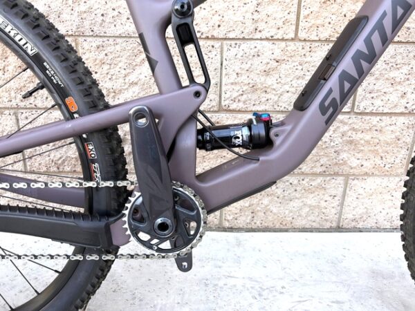 2024 Santa Cruz Tallboy 5 C 29 S Kit Full Suspension Downcountry Carbon Mountain Bike - Image 15