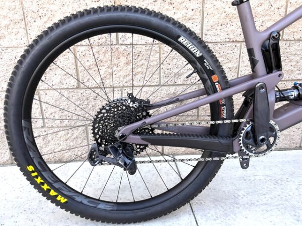 2024 Santa Cruz Tallboy 5 C 29 S Kit Full Suspension Downcountry Carbon Mountain Bike - Image 16