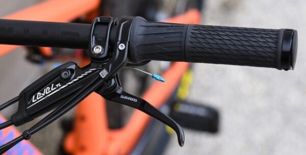 2022 Santa Cruz BLUR MTB, C Carbon, L, 29, Sram GX - Image 16