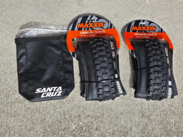 2020 Santa Cruz Bronson Carbon S Bike Size Large - Image 17