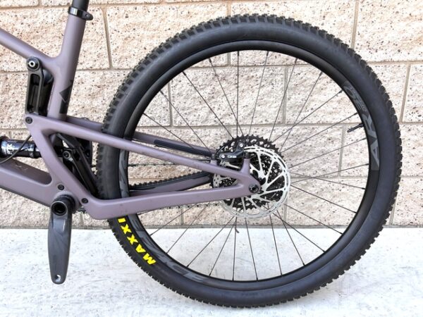 2024 Santa Cruz Tallboy 5 C 29 S Kit Full Suspension Downcountry Carbon Mountain Bike - Image 21
